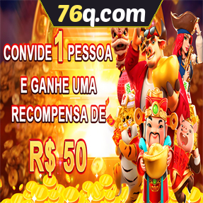 76q.com Indique amigos para receber um bônus